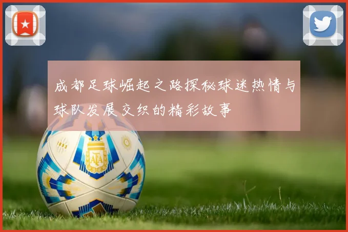 成都足球崛起之路探秘球迷热情与球队发展交织的精彩故事